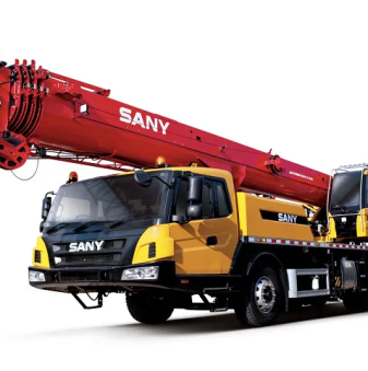 Mobile Crane Operator