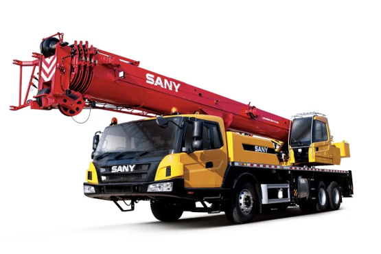 Mobile Crane Operator