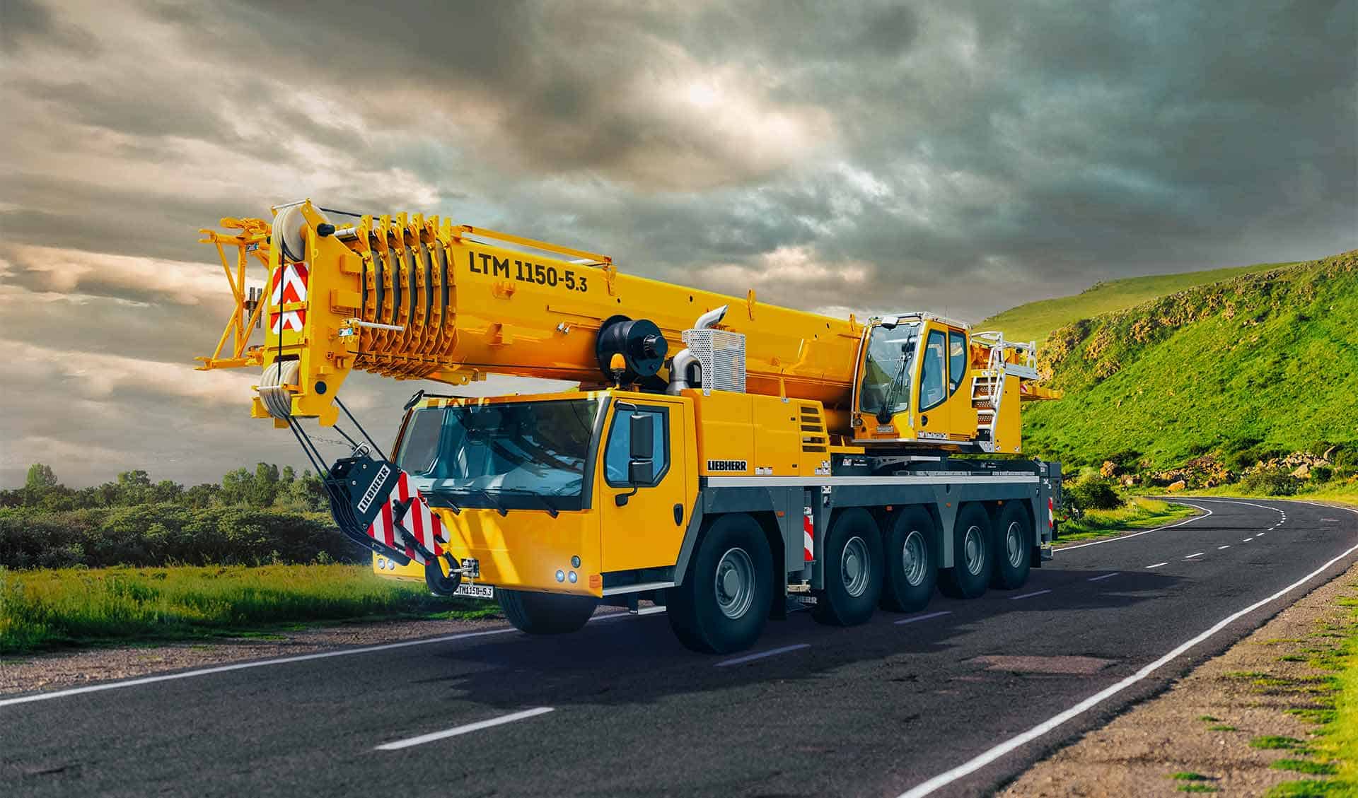 Mobile Crane Simulator Training