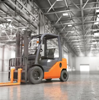 Forklift Operator