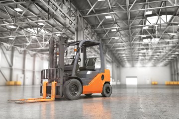 Forklift Operator