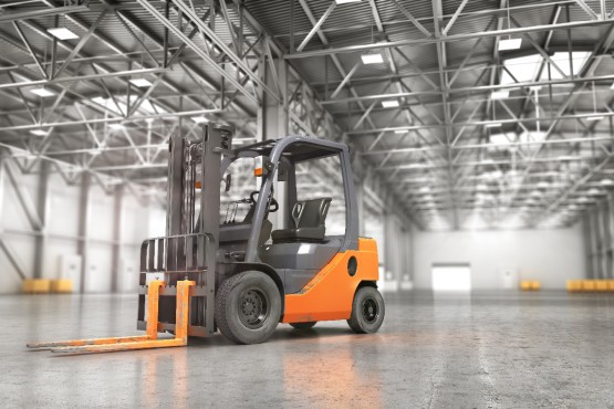 Forklift Operator