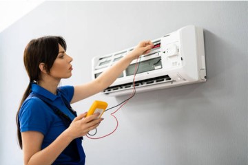 AC Refrigeration Technician
