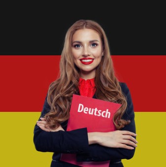 GERMAN LANGUAGE A1,  A2, B1, B2