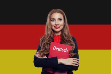 GERMAN LANGUAGE A1,  A2, B1, B2
