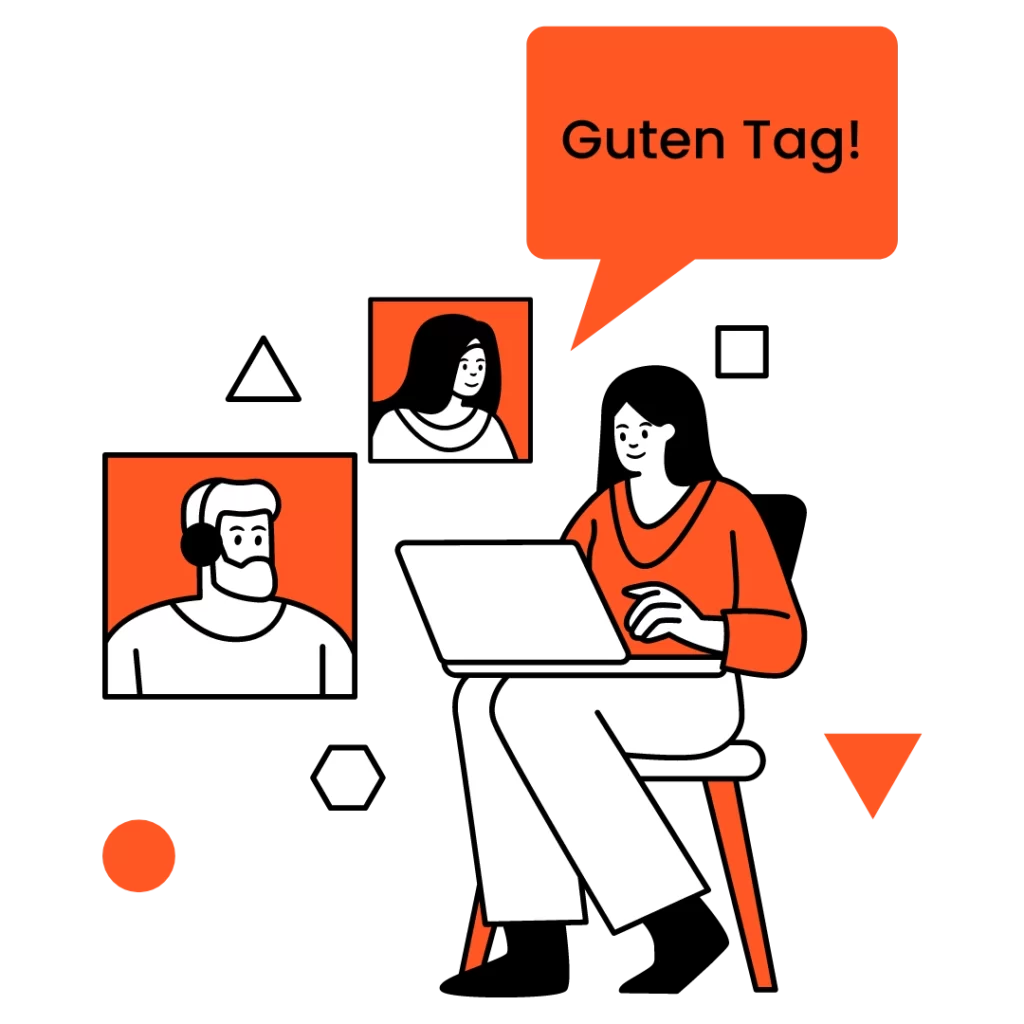 HAM German Language FREE WEBINAR