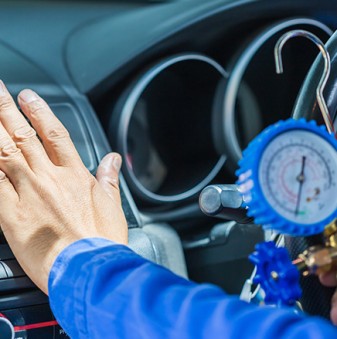 Certification in Mobile AC (Car AC) Repairing – CAC