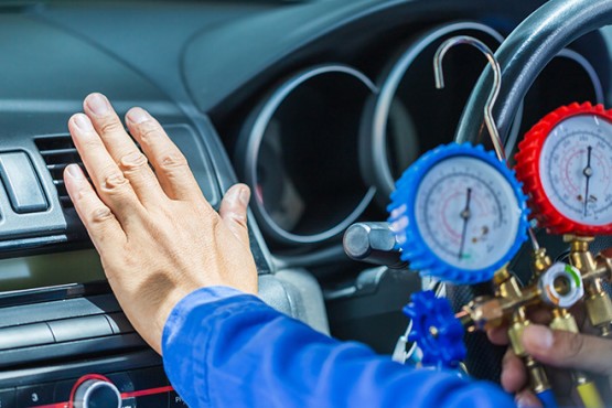 Certification in Mobile AC (Car AC) Repairing – CAC